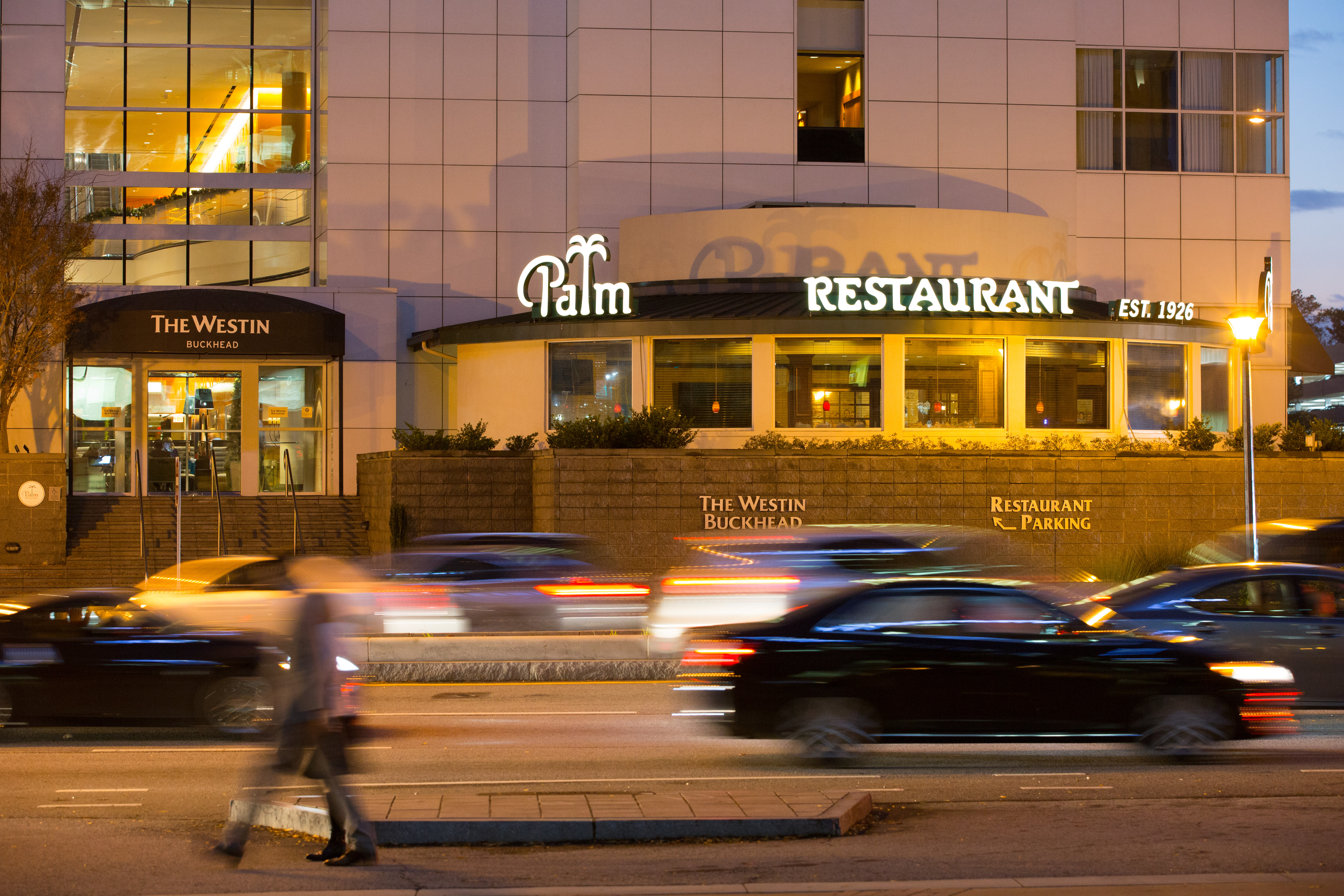 The Palm