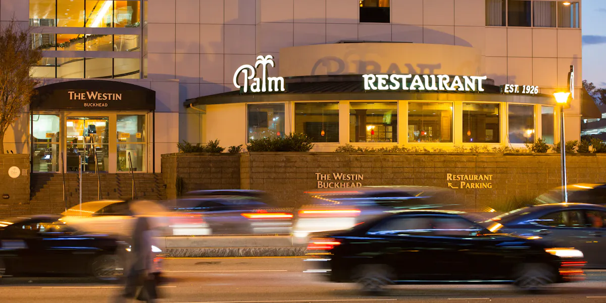 The Palm