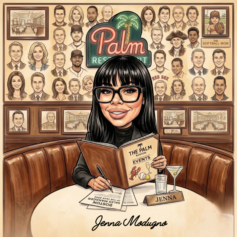 a woman sitting at a table with a book