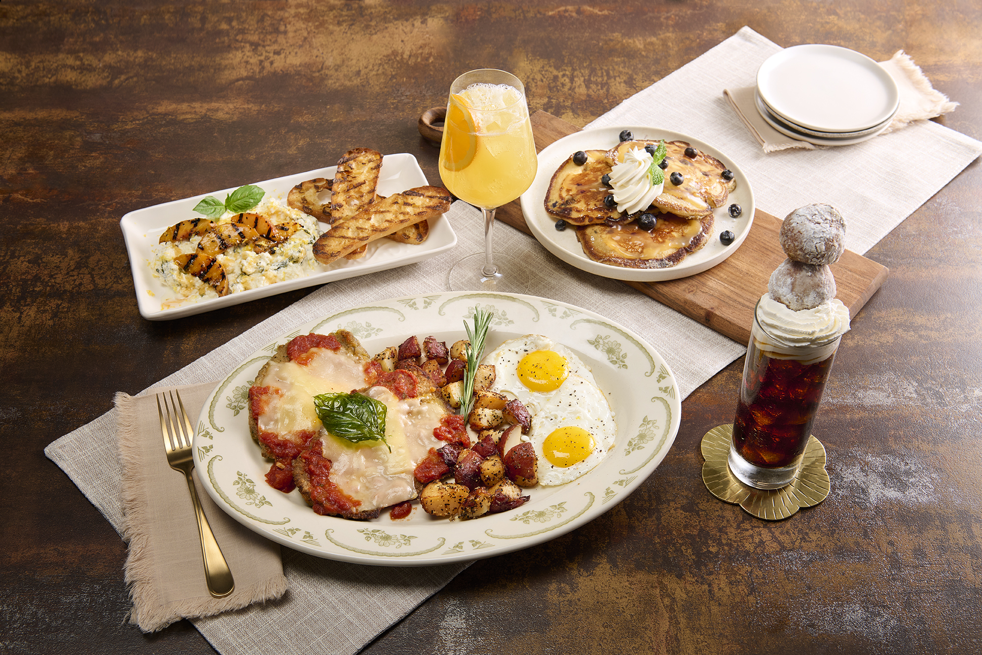 East Hampton Brunch | The Palm Restaurant