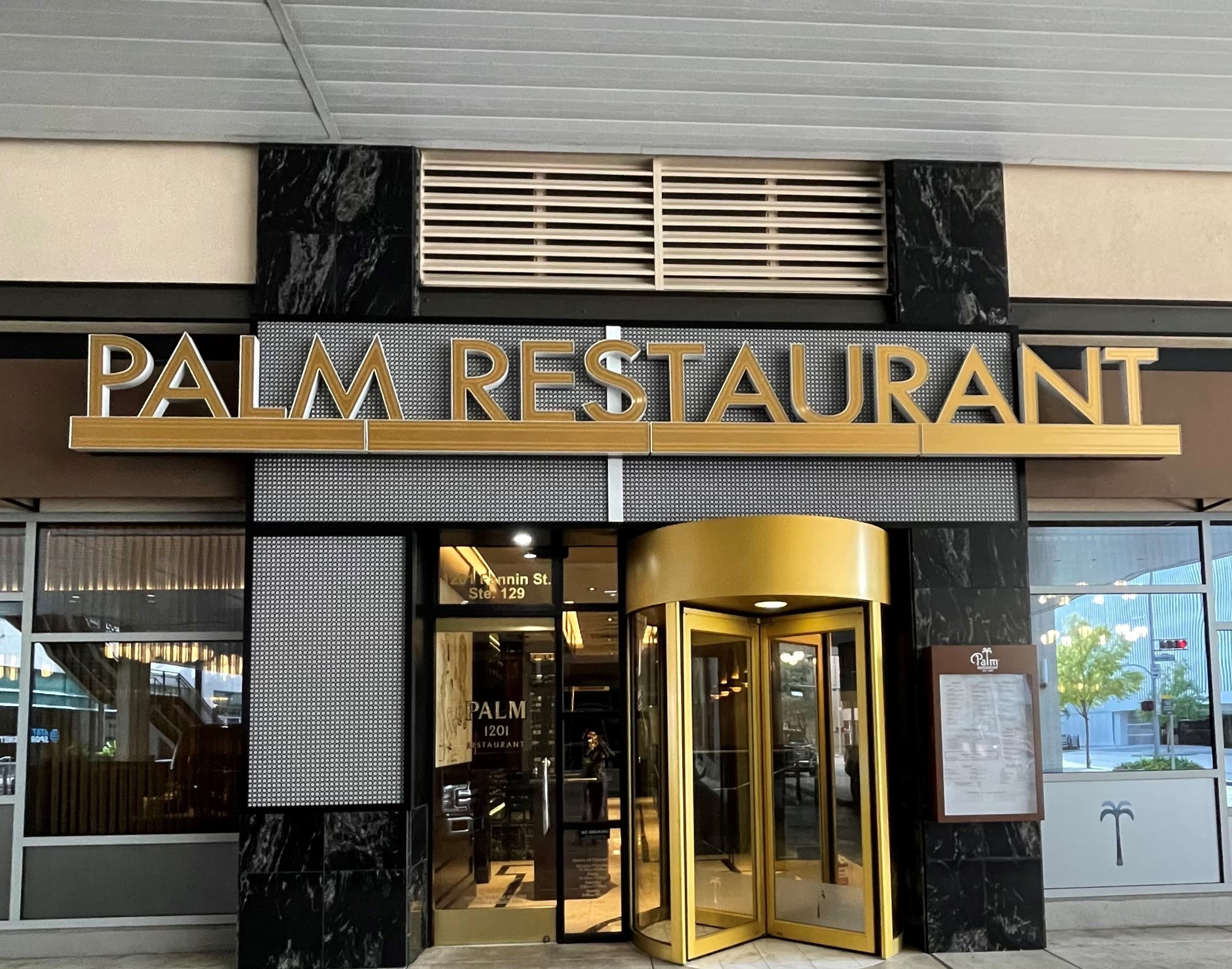 The Palm
