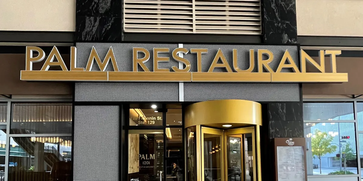 The Palm