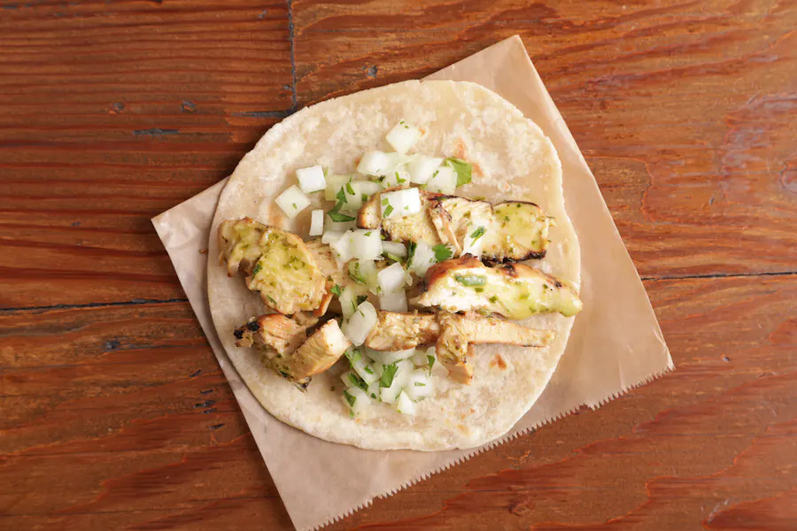 Menus | Fiero Mexican Grill in Huntsville, AL