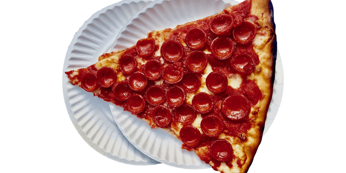 Pepperoni Artichoke Basille S Pizza