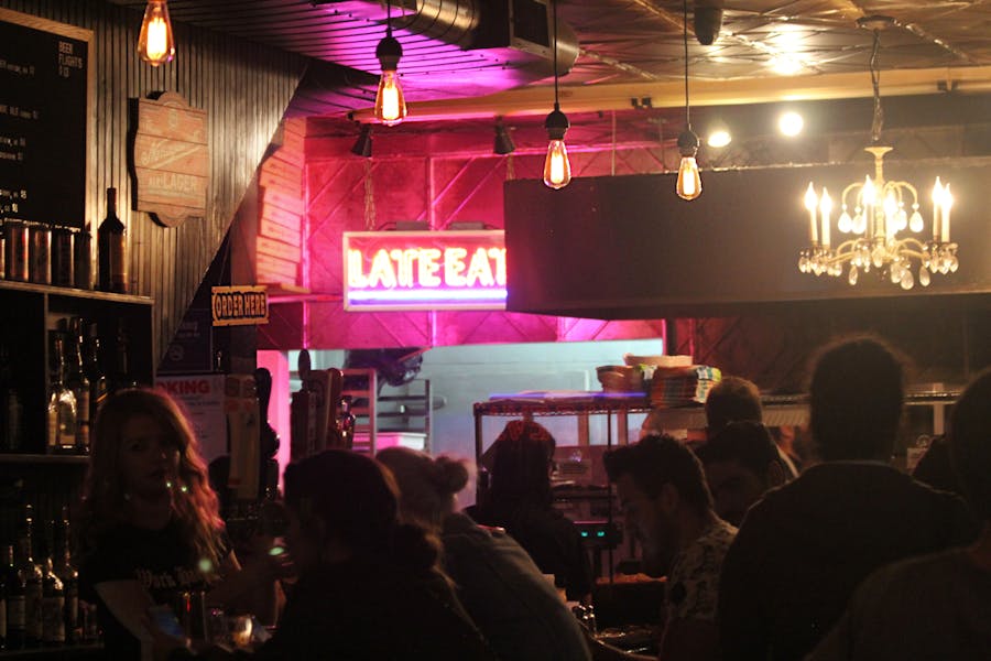 Bushwick Hours + Location Artichoke Basille's Pizza