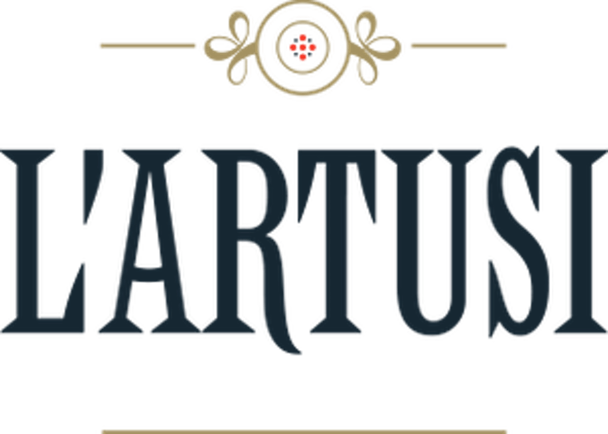 logo, company name