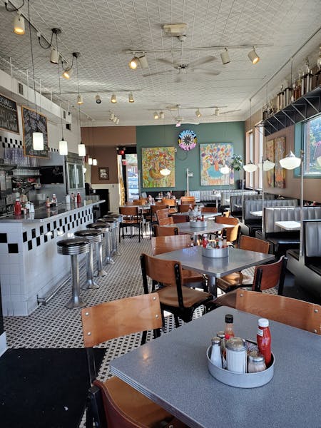 Main Dining Room Angelo's in Ann Arbor, MI Breakfast, Brunch, and