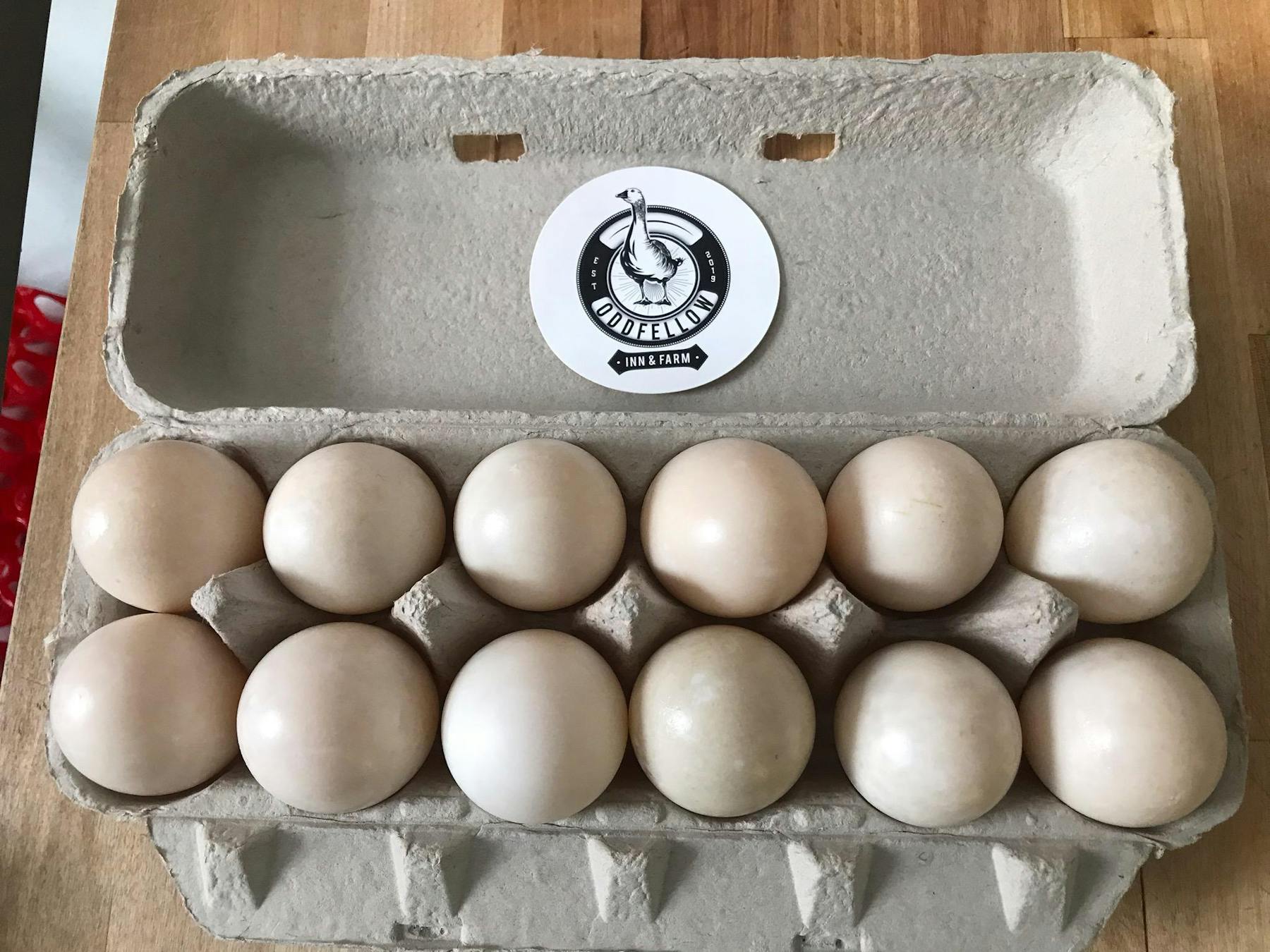 Heritage Duck Eggs Oddfellow Inn Farm Renovated Inn In A Historic Building On A 41 Acre Farm Helena Montana