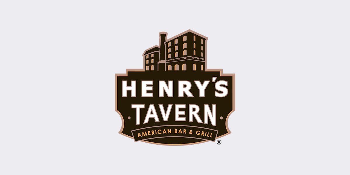 Henry's Tavern restaurant logo - View nutrition facts, calories, and macros for menu items at 500 16th St Mall Suite 184B, Denver, CO 80202