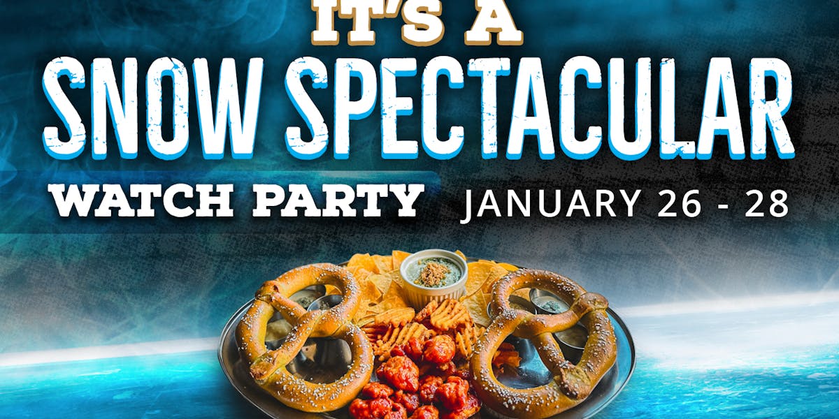 Snow Spectacular | Henry's Tavern
