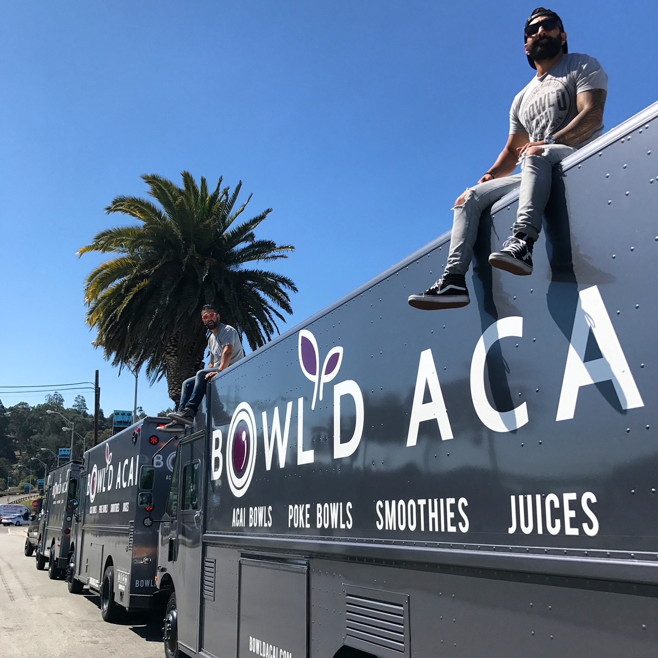 the outside of a restaurant