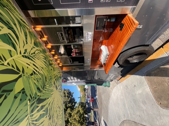 graphical user interface, website