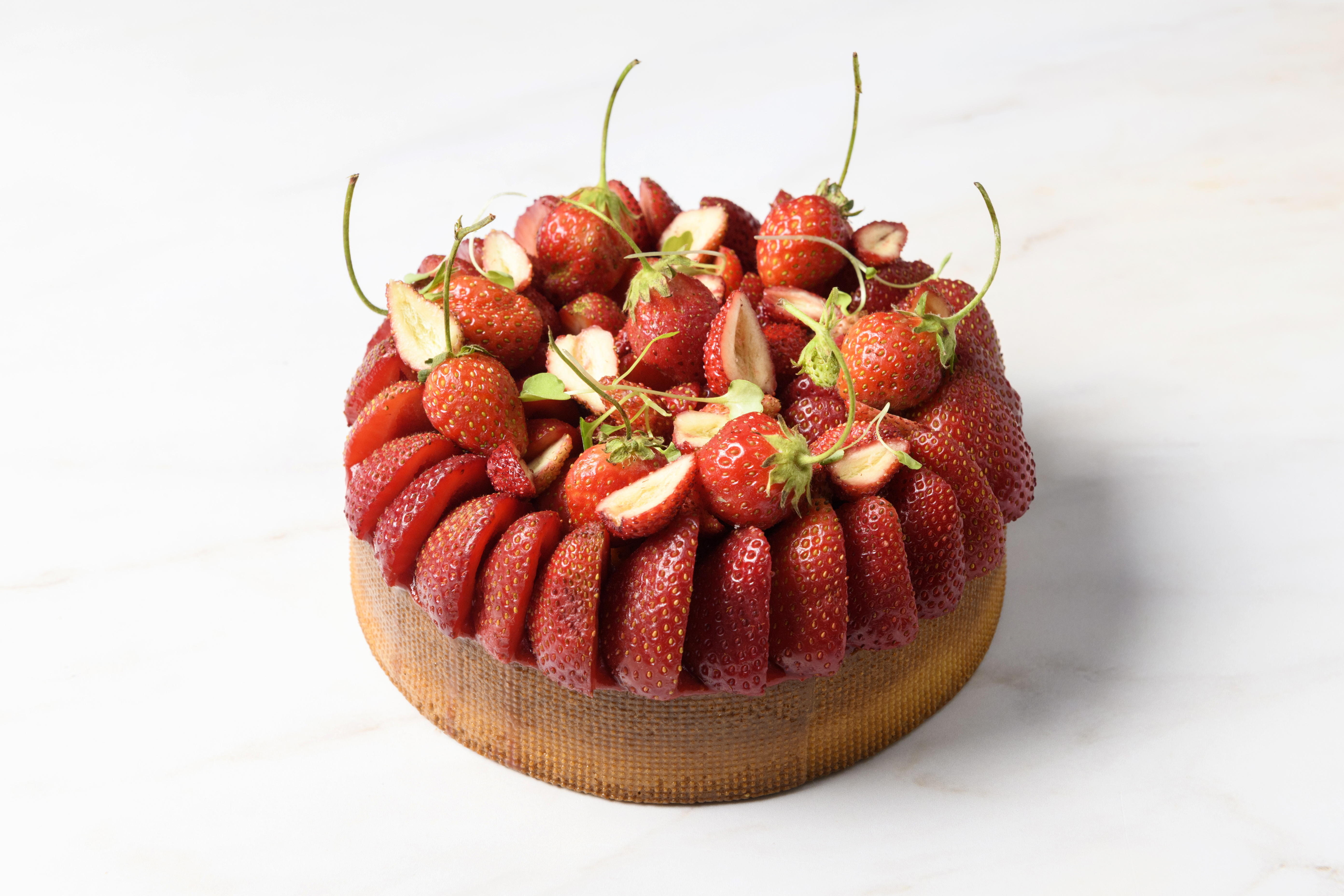 a piece of fruit