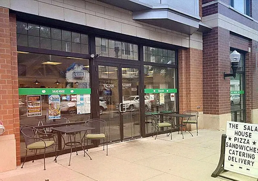 Morristown Hours + Location The Salad House