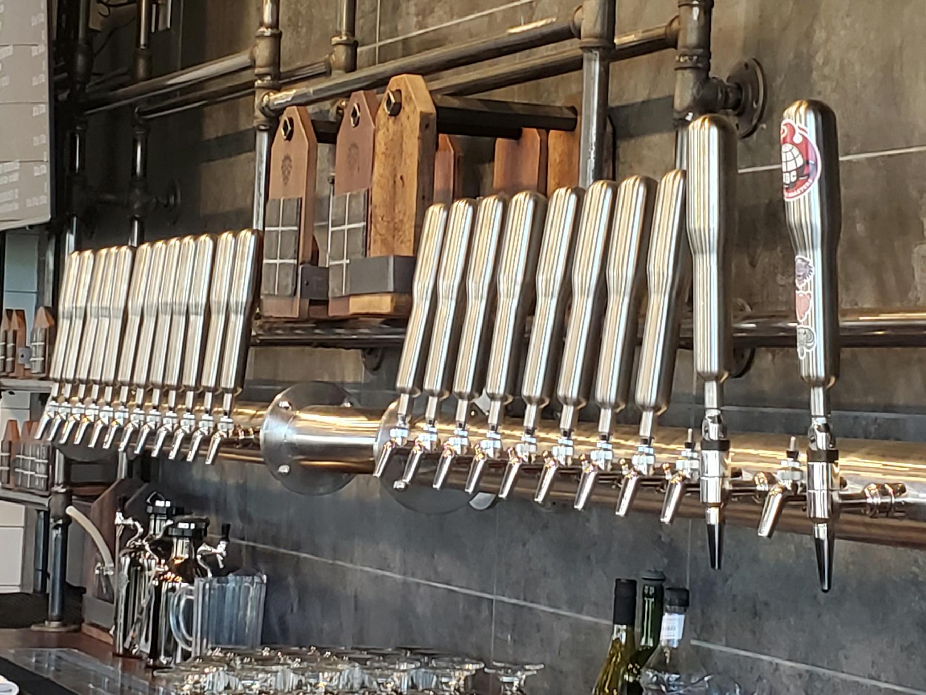 The Taps