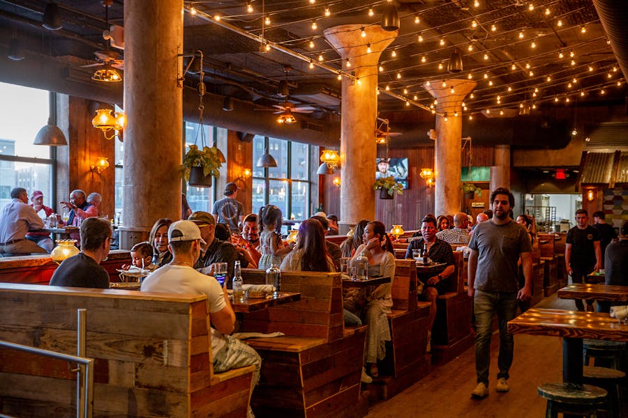 Fenway Hours + Location Loco Taqueria and Oyster Bar Mexican