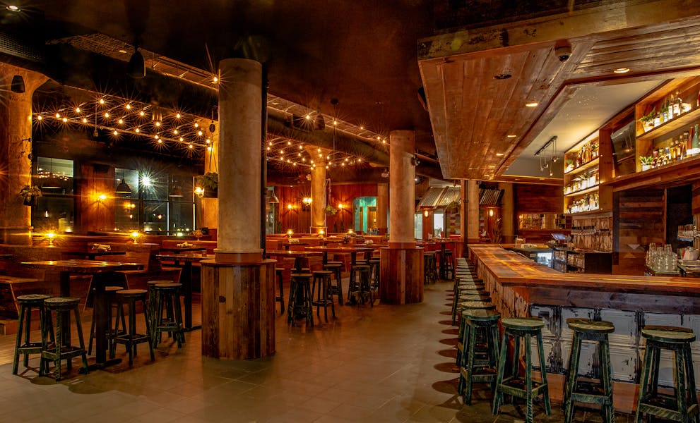 Fenway Menu Loco Taqueria and Oyster Bar Mexican Restaurant in