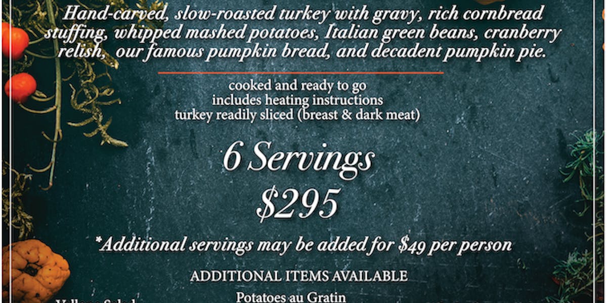 New orleans restaurant thanksgiving diner New orleans restaurant thanksgiving diner