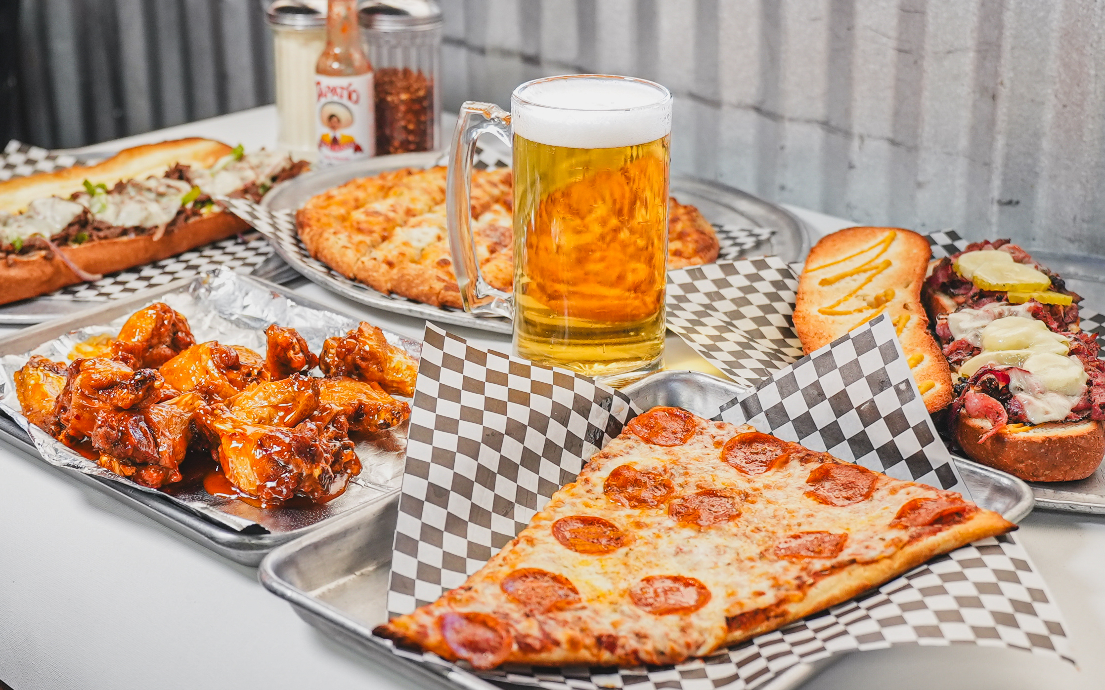 My NY Sports Pizza photo