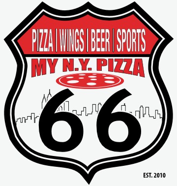 My NY Pizza Sports Pizzeria Home