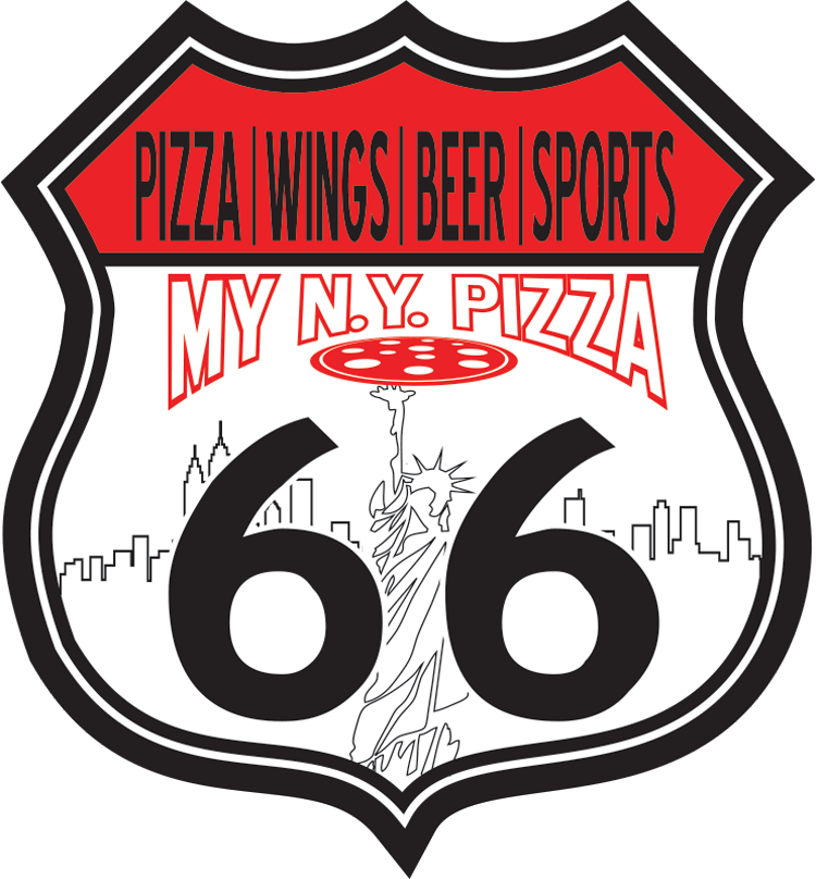 My NY Pizza Sports Pizzeria Home