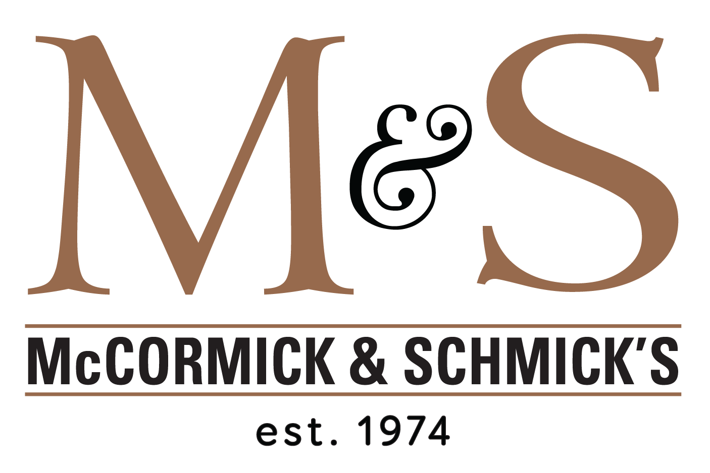 McCormick & Schmick's Home