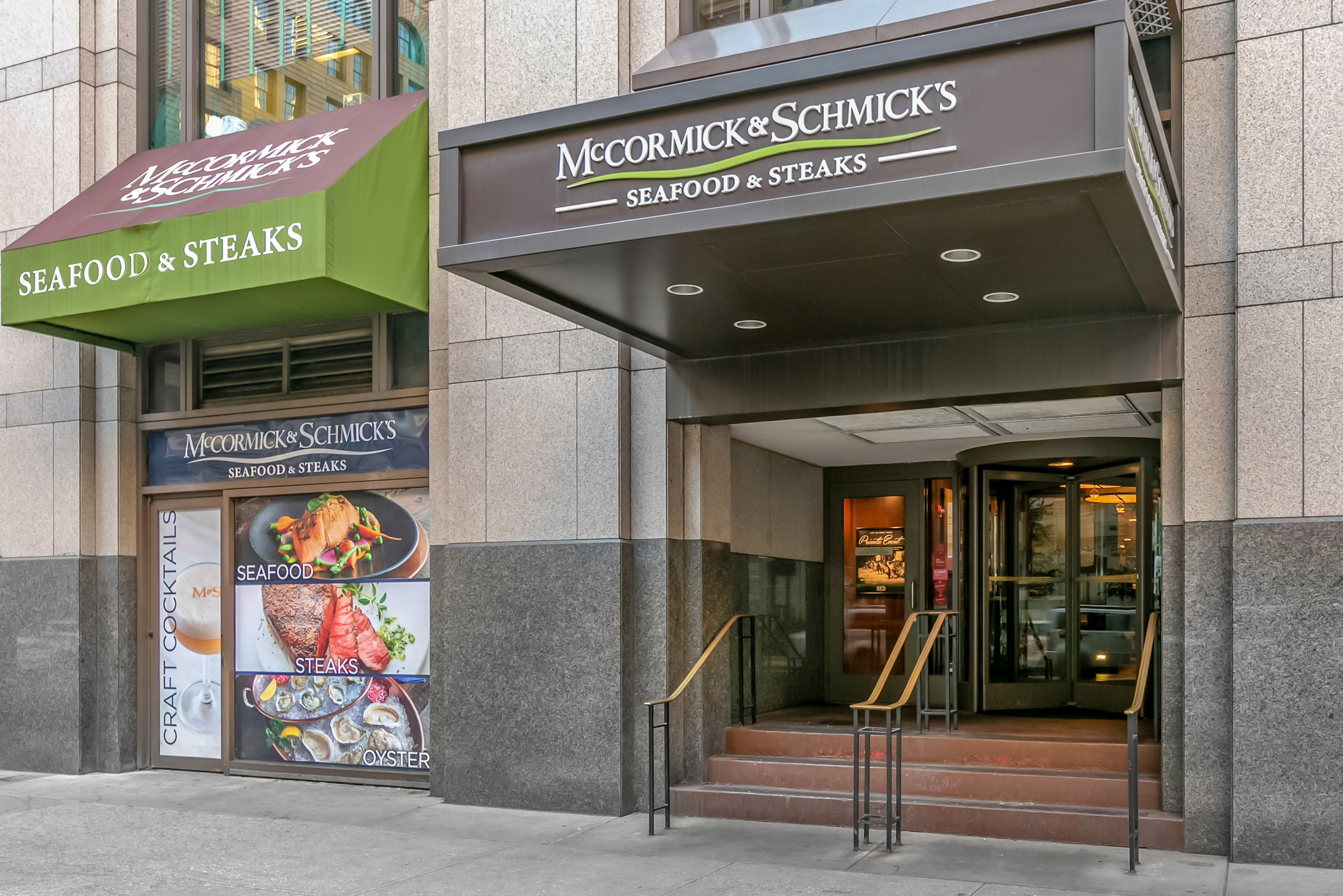 McCormick & Schmicks