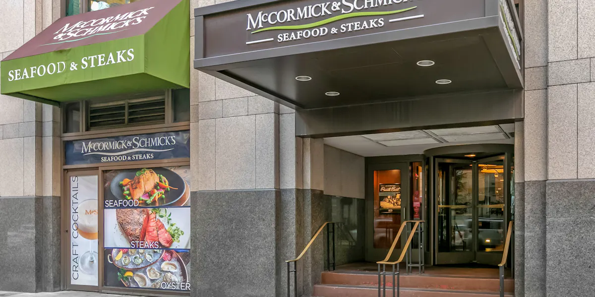 McCormick & Schmicks