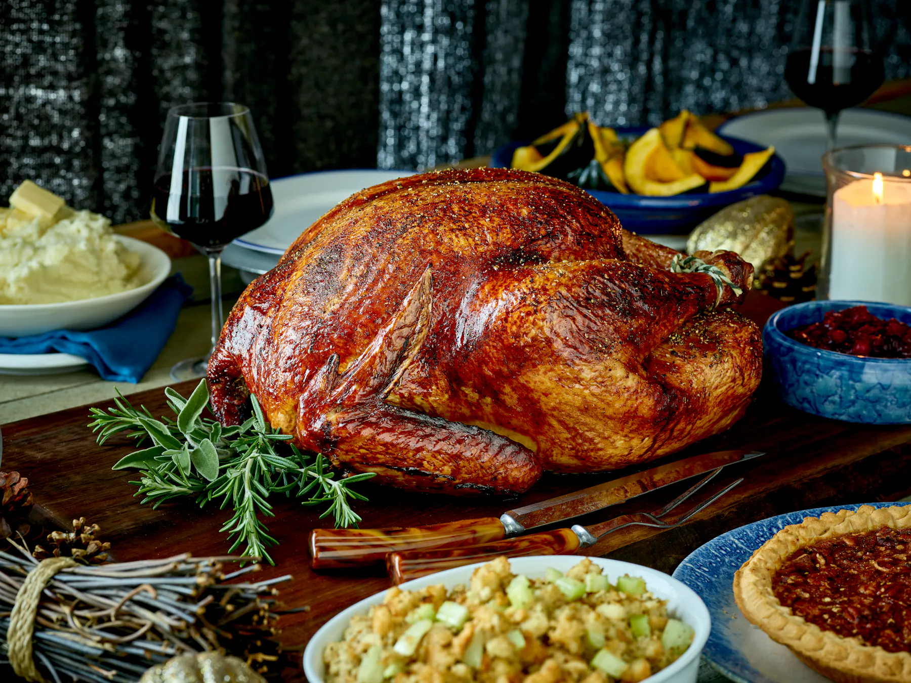 Thanksgiving | Mccormick & Schmick's | Seafood & Steaks In The Us
