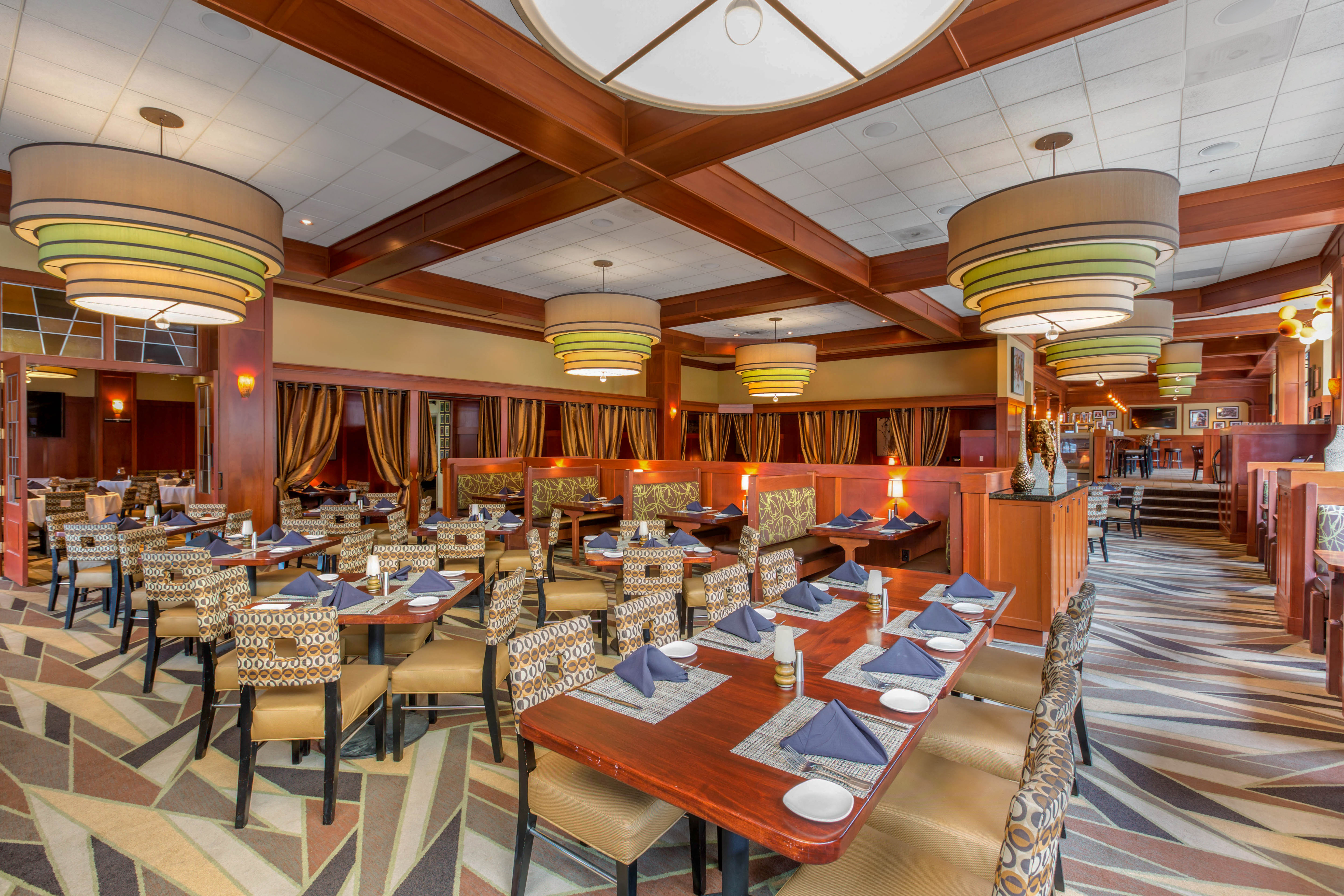 McCormick & Schmick's Harborside at the Marina