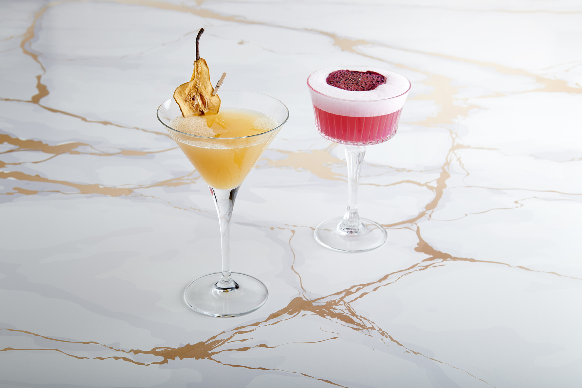 Mixology | McCormick & Schmick's