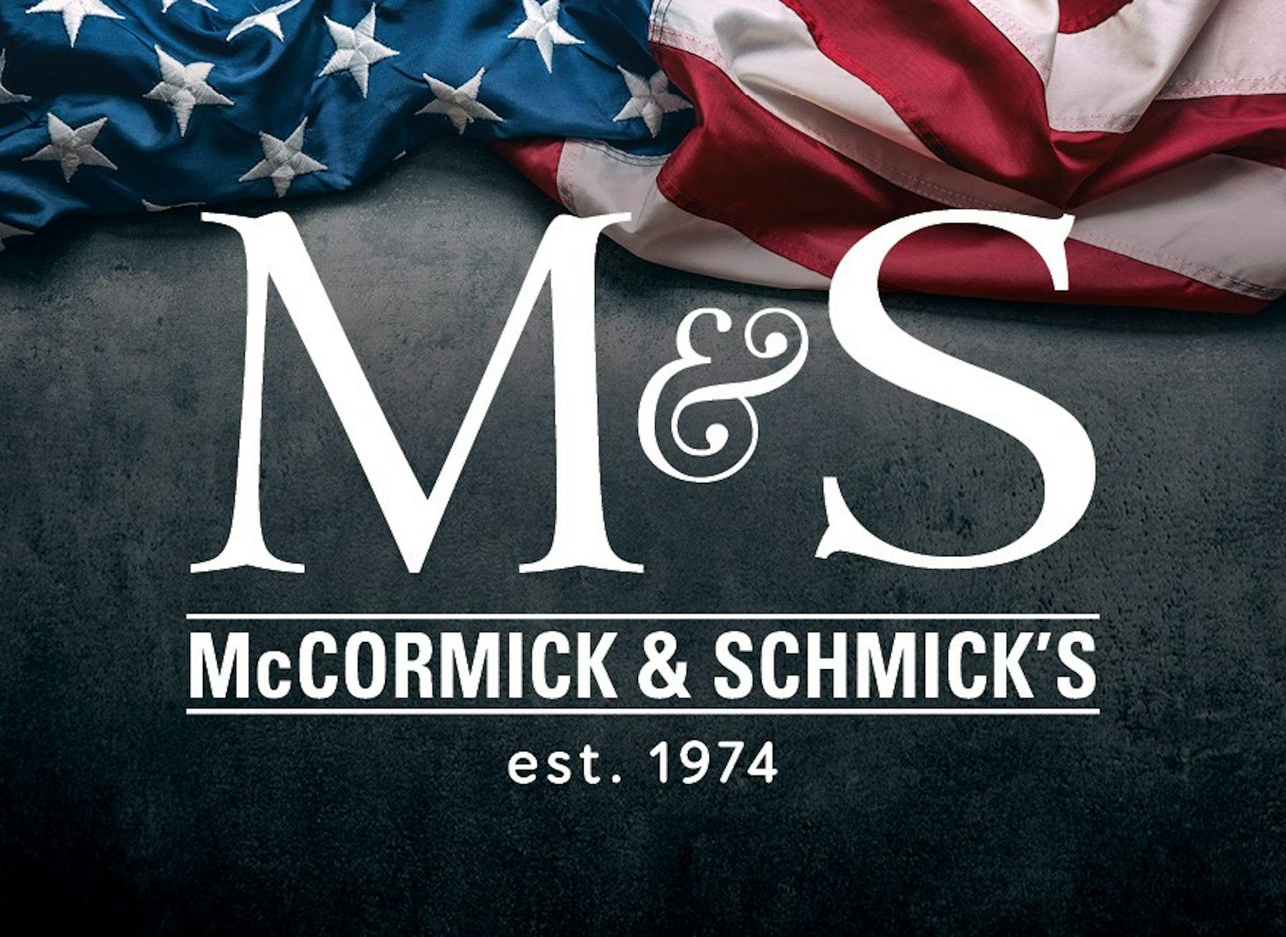 Veterans, We Salute You | McCormick & Schmick's | Seafood ...