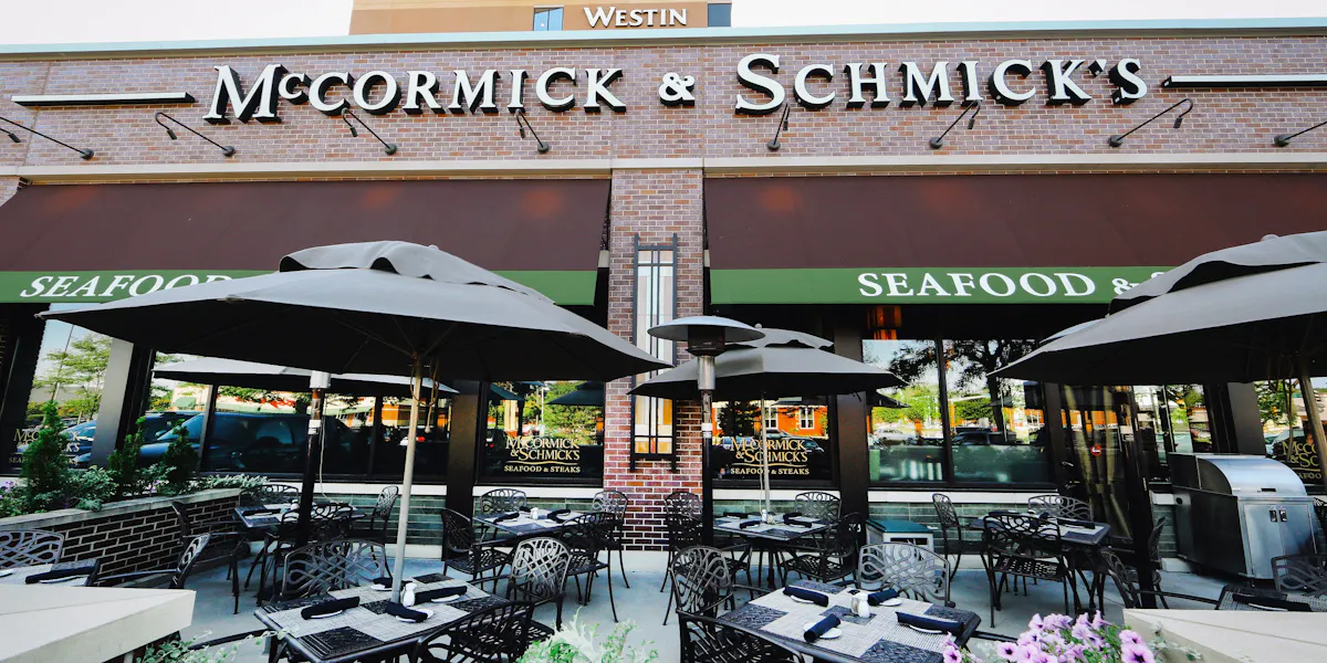 McCormick & Schmicks