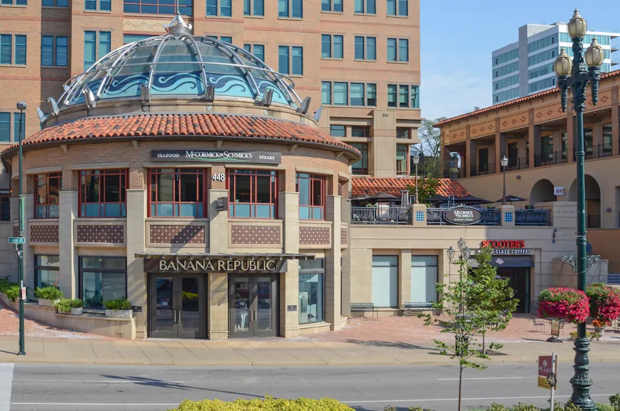 Kansas City MO Private Events McCormick Schmick s in 