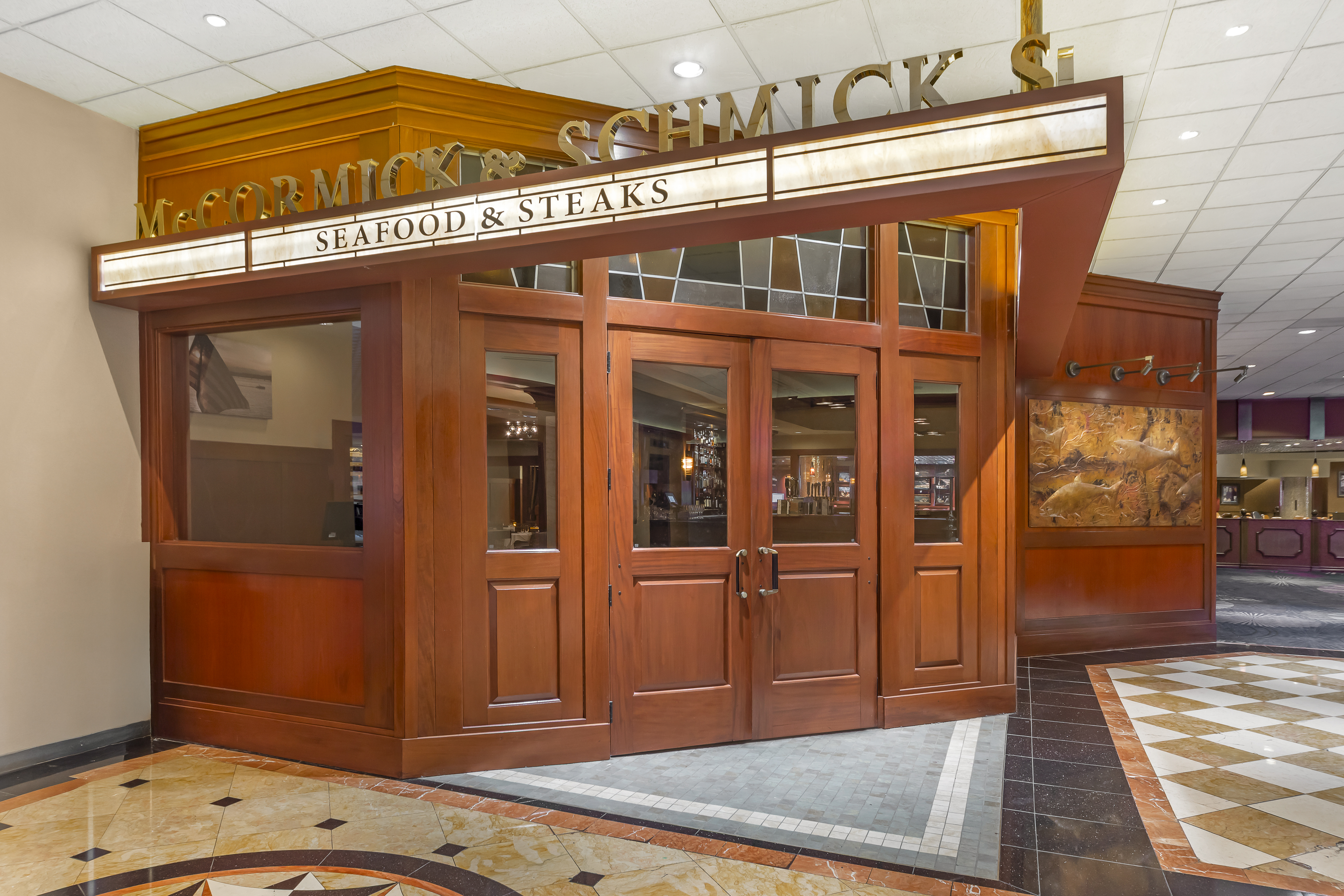 McCormick & Schmicks