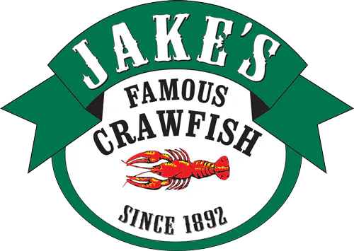 Jake's Famous Crawfish logo