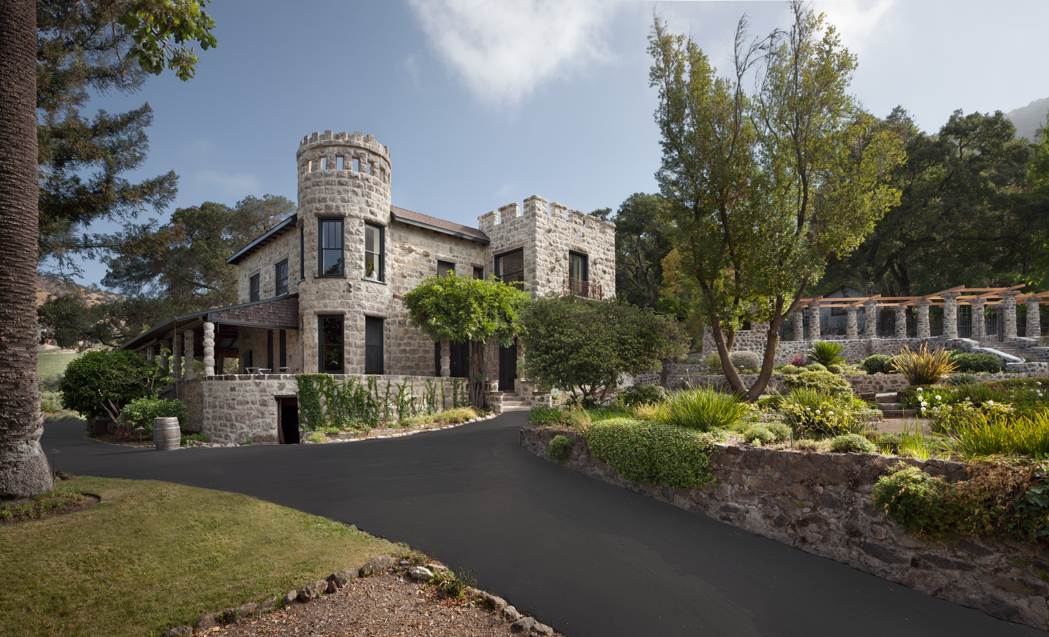 Chateau Montelena & Stags’ Leap Soho August Stags' Leap Winery Dinner | McCormick & Schmick's