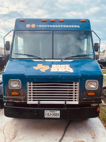 Hours + Location Boot Shooters BBQ Catering and Food Truck in