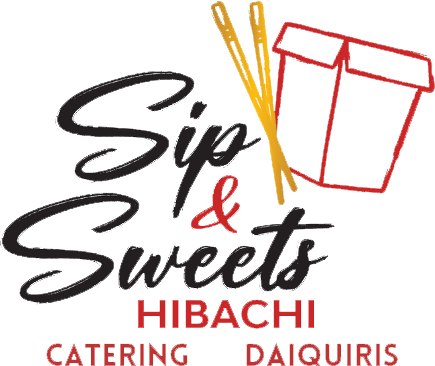 Sip And Sweets Hibachi Home