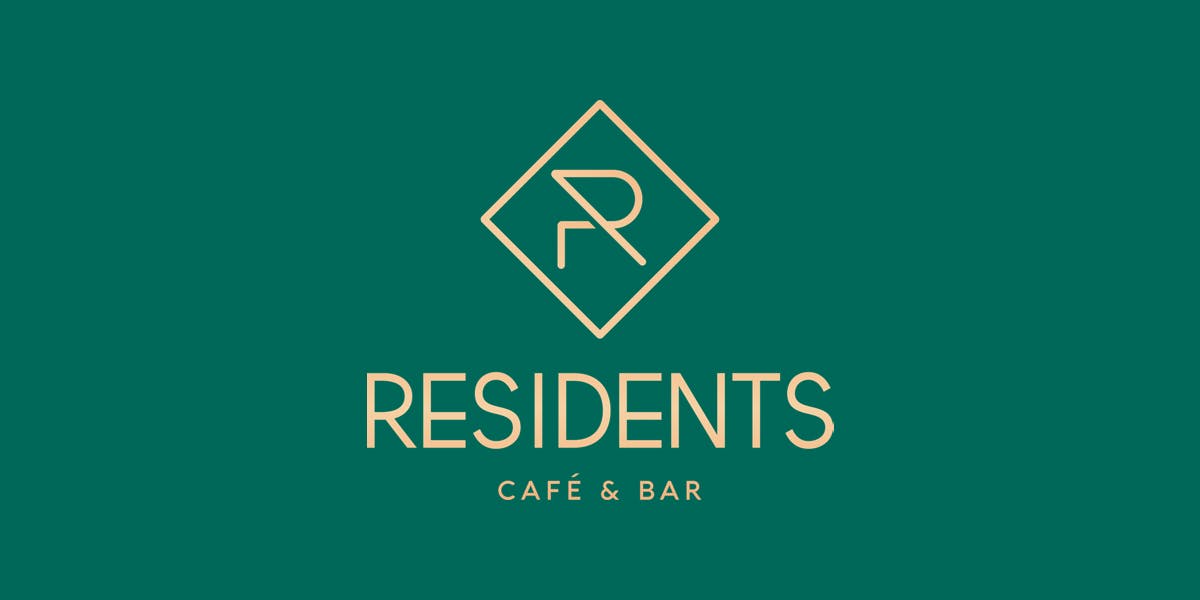 Residents Cafe & Bar restaurant logo - View nutrition facts, calories, and macros for menu items at 1306 18th St NW Washington, DC 20036
