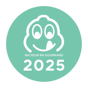 Michelin Bib Gourmand Award 2025