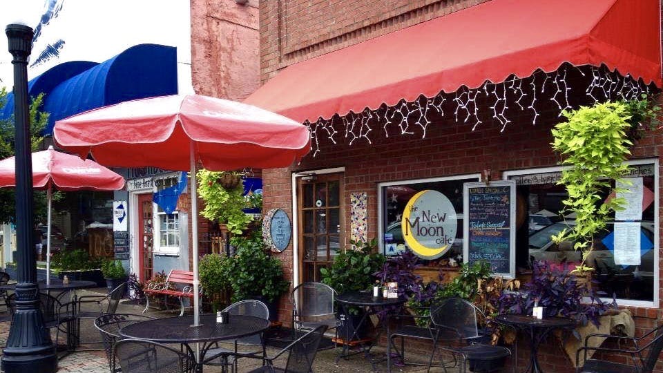 Downtown Aiken Hours Location New Moon Cafe Downtown Aiken Hours Location New Moon Cafe