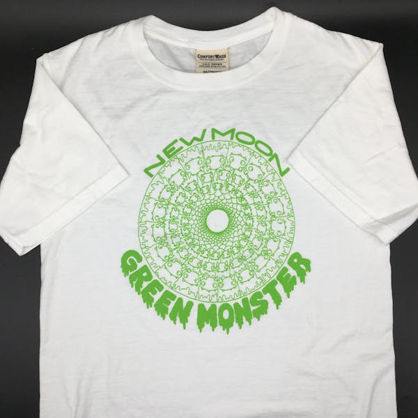 green monster tee shirts