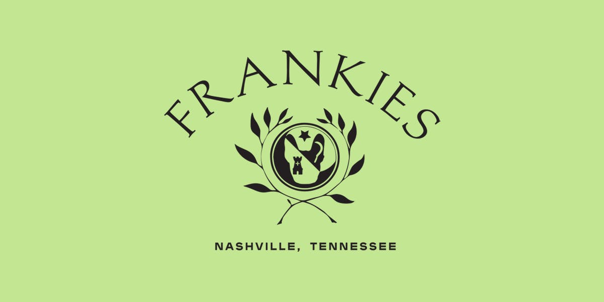 Frankies 925 Spuntino restaurant logo - View nutrition facts, calories, and macros for menu items at 925 Cherokee Ave Nashville, TN 37207
