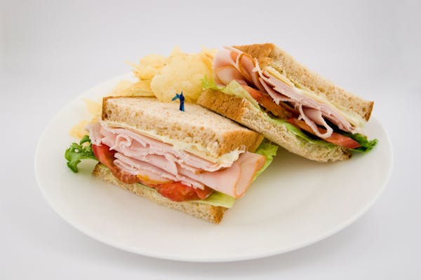 Turkey Sandwich
