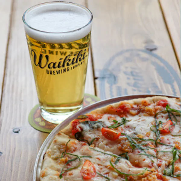 Waikiki Menu Waikiki Brew Co. in HI