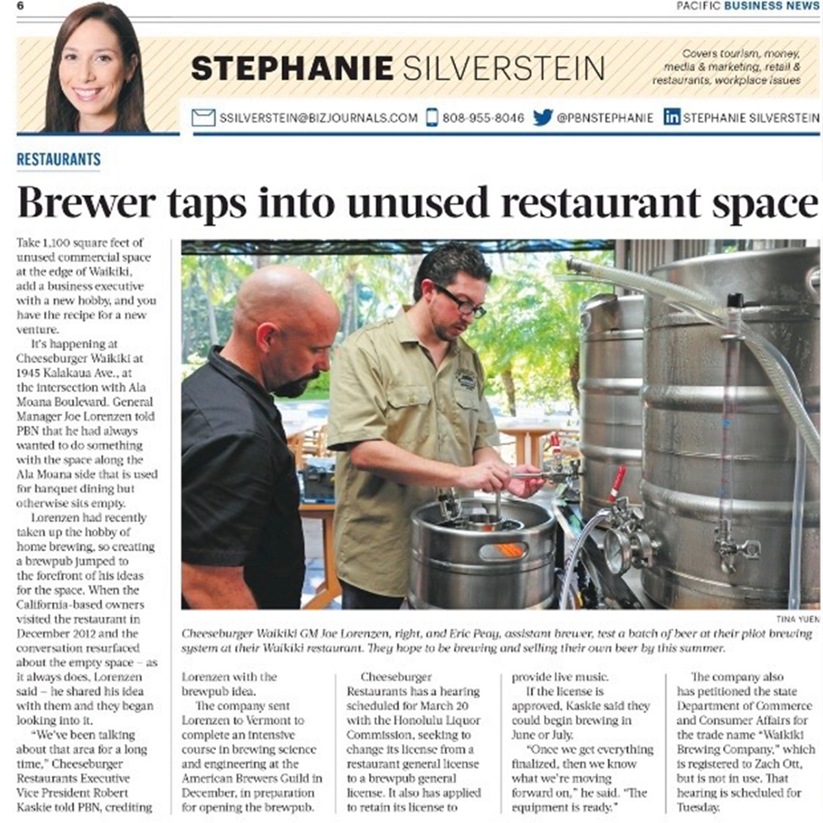 a group of people on a newspaper