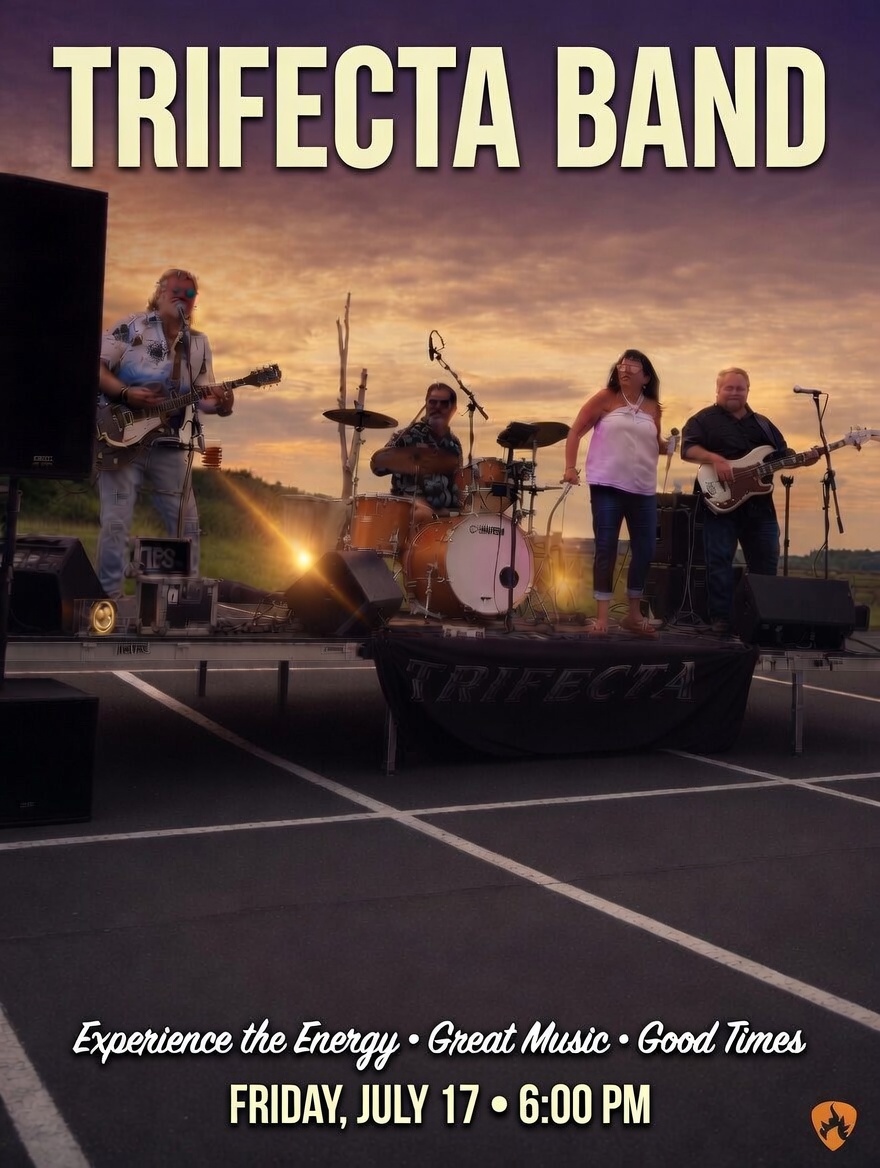 a group of people playing instruments on a stage