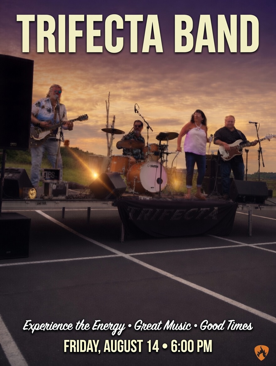 a group of people playing instruments on a stage