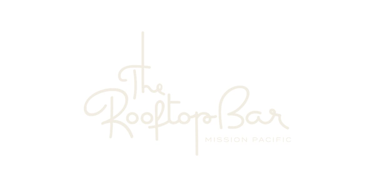 The Rooftop Bar restaurant logo - View nutrition facts, calories, and macros for menu items at 201 N Myers St, Oceanside, CA 92054